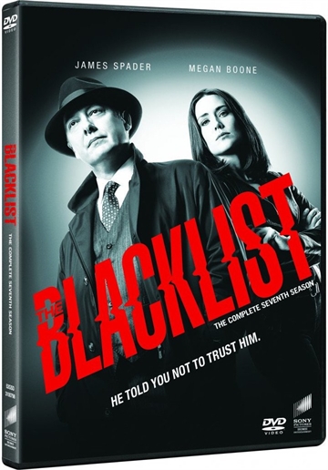 Blacklist - Season 7